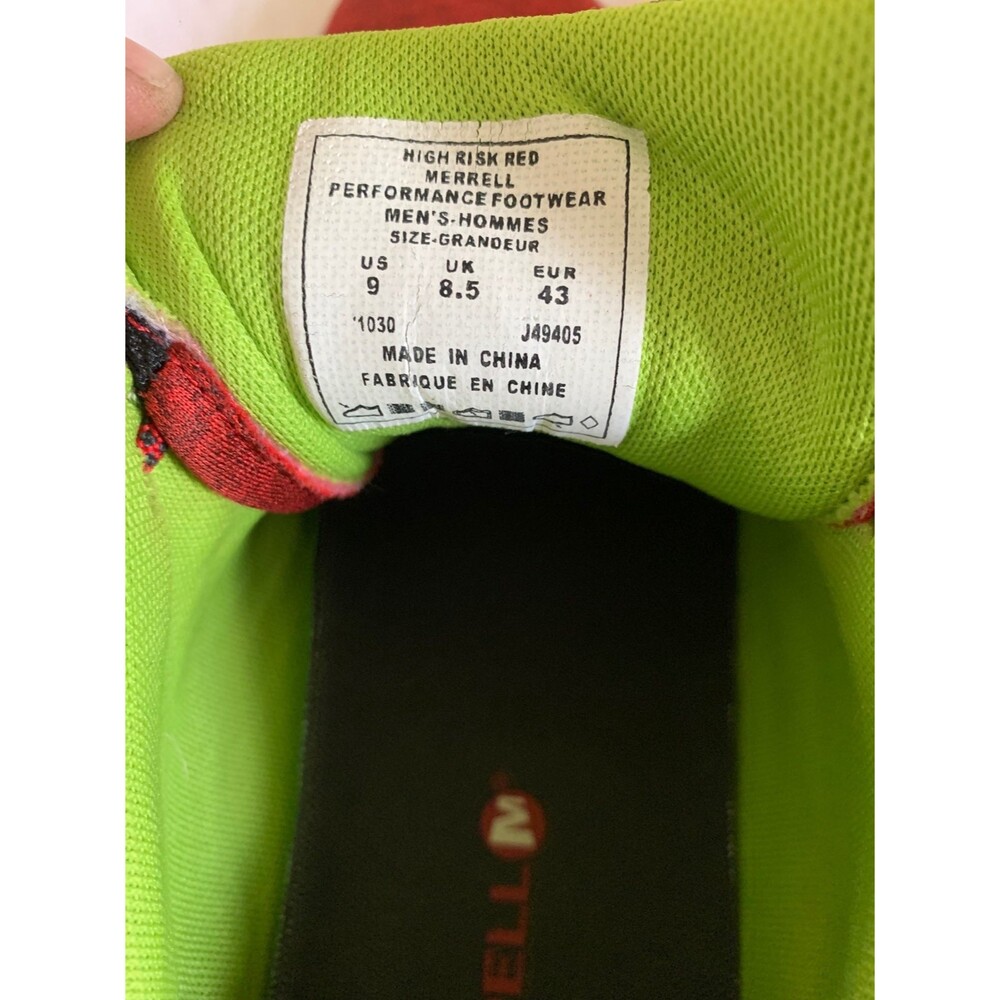 Merrell sneakers - Picture 7 of 7